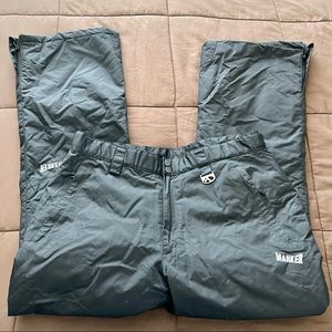 UT-19 by Marker Snow Pants or Ski Pants, Black